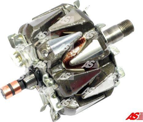 AS-PL AR0035 - Ротор, генератор autosila-amz.com