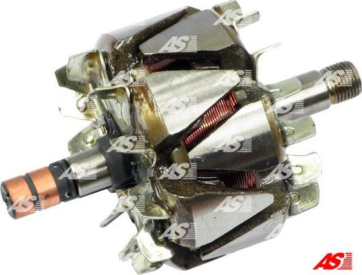 AS-PL AR0020 - Ротор, генератор autosila-amz.com