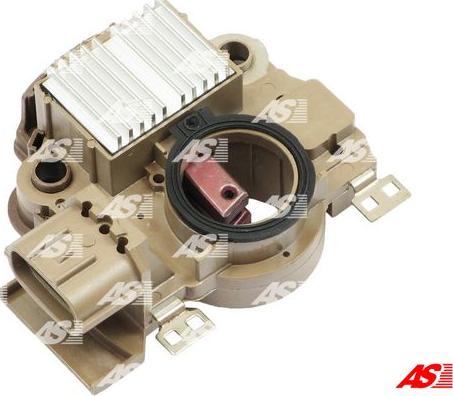 AS-PL ARE5106 - Регулятор напряжения, генератор autosila-amz.com