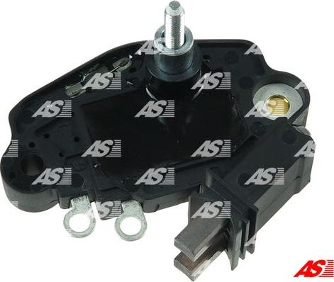 AS-PL ARE3007 - Регулятор напряжения, генератор autosila-amz.com