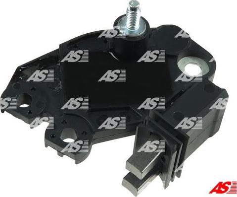 AS-PL ARE3137 - Регулятор напряжения, генератор autosila-amz.com
