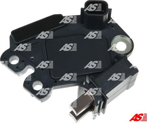 AS-PL ARE3315S - Регулятор напряжения, генератор autosila-amz.com
