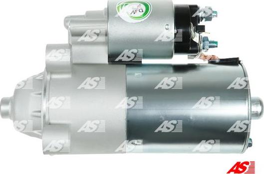 AS-PL S9396S - Стартер autosila-amz.com