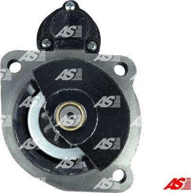 AS-PL S9319S - Стартер autosila-amz.com