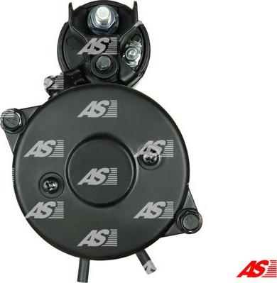 AS-PL S9236(LETRIKA) - Стартер autosila-amz.com