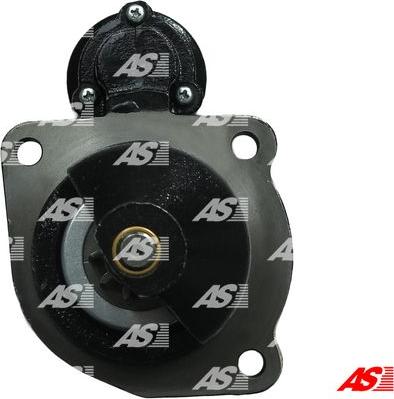 AS-PL S9229 - Стартер autosila-amz.com