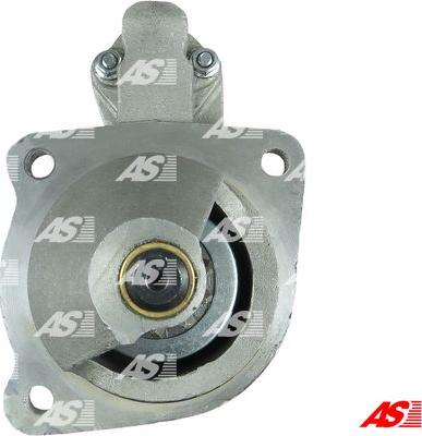 AS-PL S4058 - Стартер autosila-amz.com