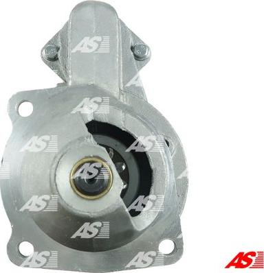 AS-PL S4053 - Стартер autosila-amz.com