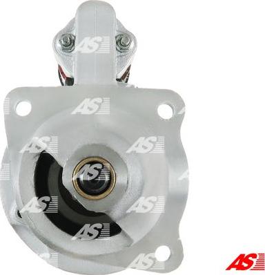 AS-PL S4012 - Стартер autosila-amz.com