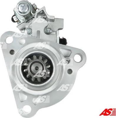 AS-PL S5443S - Стартер autosila-amz.com