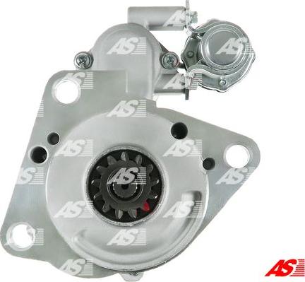 AS-PL S5467S - Стартер autosila-amz.com