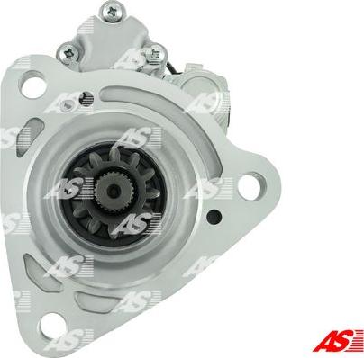 AS-PL S5049 - Стартер autosila-amz.com