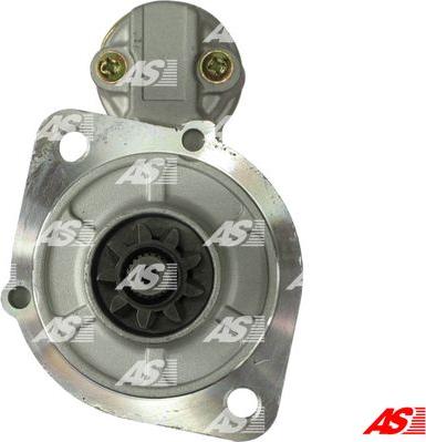 AS-PL S5057 - Стартер autosila-amz.com