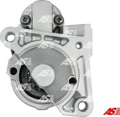 AS-PL S5038PR - Стартер autosila-amz.com