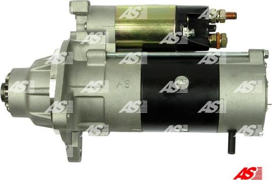 AS-PL S5071 - Стартер autosila-amz.com