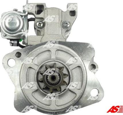 AS-PL S5191 - Стартер autosila-amz.com