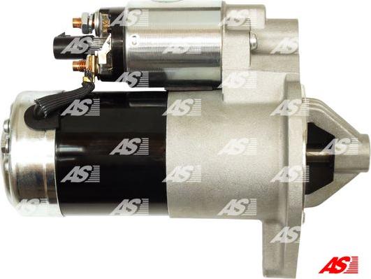 AS-PL S5150 - Стартер autosila-amz.com