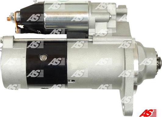 AS-PL S5167 - Стартер autosila-amz.com