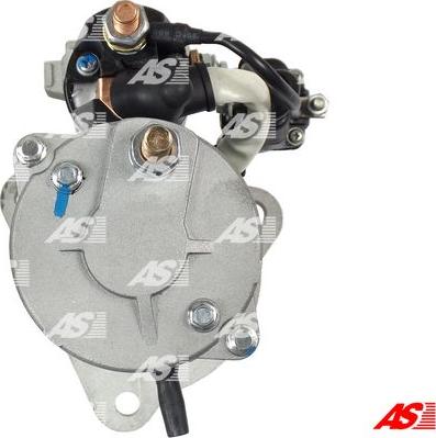 AS-PL S5173 - Стартер autosila-amz.com