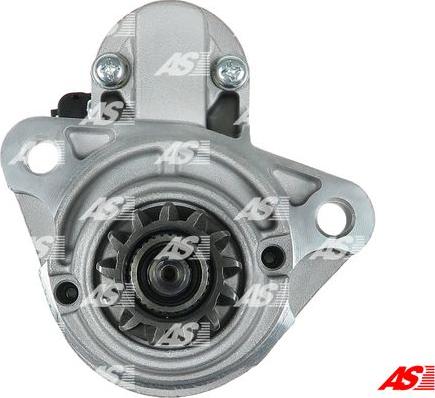 AS-PL S5386S - Стартер autosila-amz.com