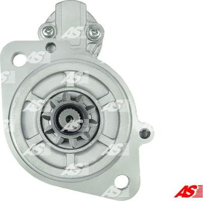 AS-PL S5297S - Стартер autosila-amz.com