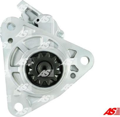 AS-PL S5247(MITSUBISHI) - Стартер autosila-amz.com