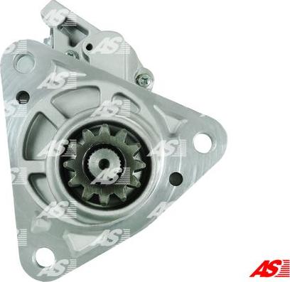 AS-PL S5247S - Стартер autosila-amz.com