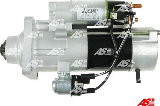 AS-PL S5269(MITSUBISHI) - Стартер autosila-amz.com