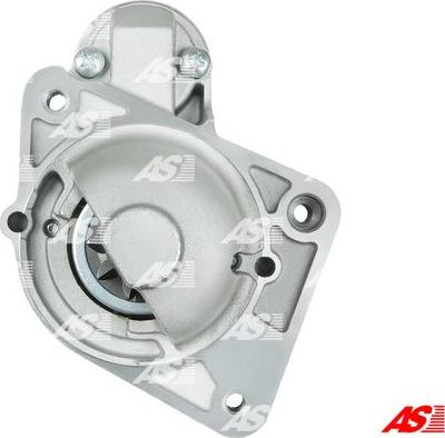 AS-PL S5266S - Стартер autosila-amz.com