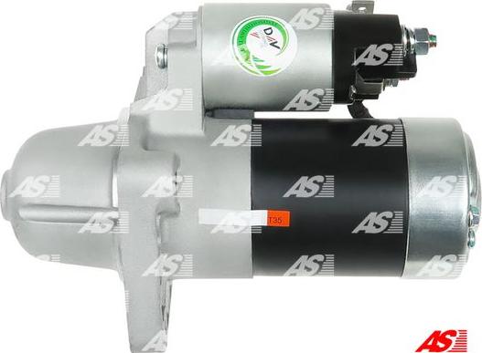 AS-PL S5266S - Стартер autosila-amz.com