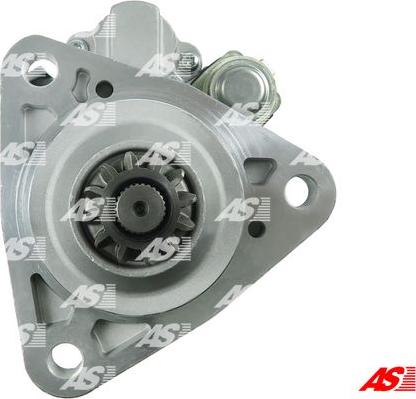 AS-PL S5229 - Стартер autosila-amz.com