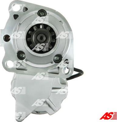 AS-PL S6407S - Стартер autosila-amz.com