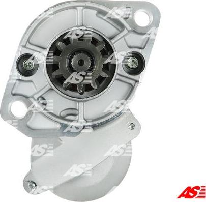 AS-PL S6439S - Стартер autosila-amz.com