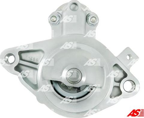 AS-PL S6099(DENSO) - Стартер autosila-amz.com