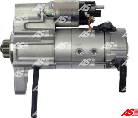 AS-PL S6043(DENSO) - Стартер autosila-amz.com