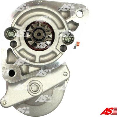 AS-PL S6054 - Стартер autosila-amz.com