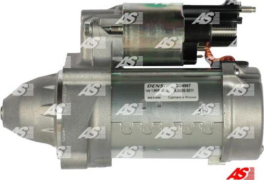 AS-PL S6055(DENSO) - деталь autosila-amz.com