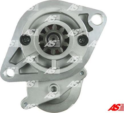 AS-PL S6060 - Стартер autosila-amz.com