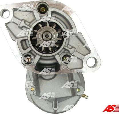 AS-PL S6068 - Стартер autosila-amz.com