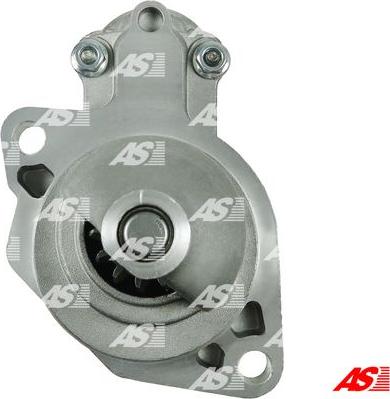 AS-PL S6193 - Стартер autosila-amz.com