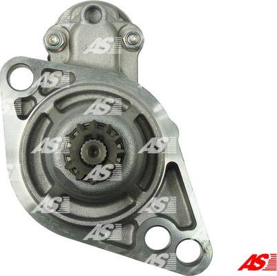 AS-PL S6154(DENSO) - Стартер autosila-amz.com