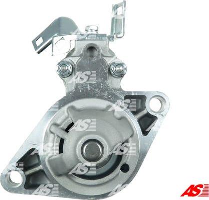 AS-PL S6158 - Стартер autosila-amz.com