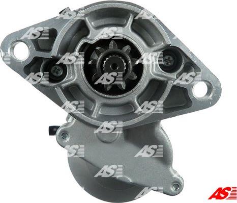 AS-PL S6157 - Стартер autosila-amz.com