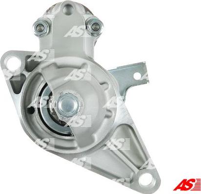 AS-PL S6398S - Стартер autosila-amz.com