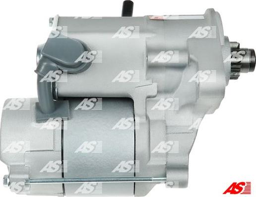 AS-PL S6347S - Стартер Toyota Hiace 89-07 / Hilux 97-11 / Hilux Surf 98-05 (1 kW/ Z=9) autosila-amz.com