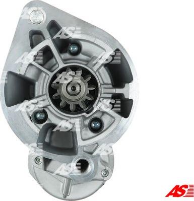 AS-PL S6370S - Стартер autosila-amz.com