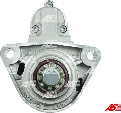 AS-PL S0413(BOSCH) - Стартер autosila-amz.com