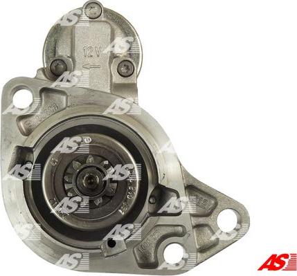 AS-PL S0045(BOSCH) - Стартер autosila-amz.com