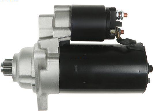 AS-PL S0005SR - Стартер autosila-amz.com