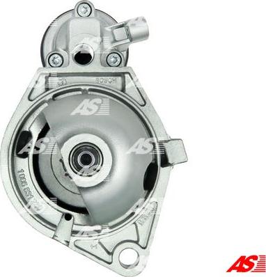 AS-PL S0036SR - Стартер autosila-amz.com